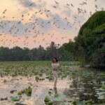 Nilusi Nissanka Instagram - Quand le monde est avec toi 🥹 Le clip de “Leave a message” sort le 31/05 !! 🕊️🕊️
