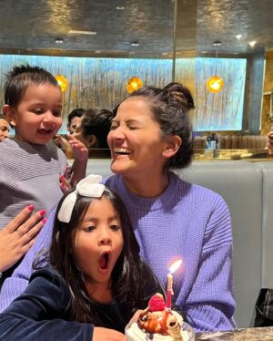 Nimisha Mehta Instagram - 35 ✨❣️💃🏻 #SpecialYear #Family