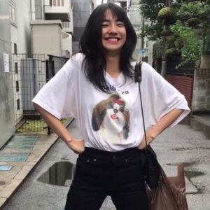 Nimura Sawa Instagram - お風呂あがりドライヤーで汗だくになる時期がもうそこまで来てる。そこまでってか来てる。