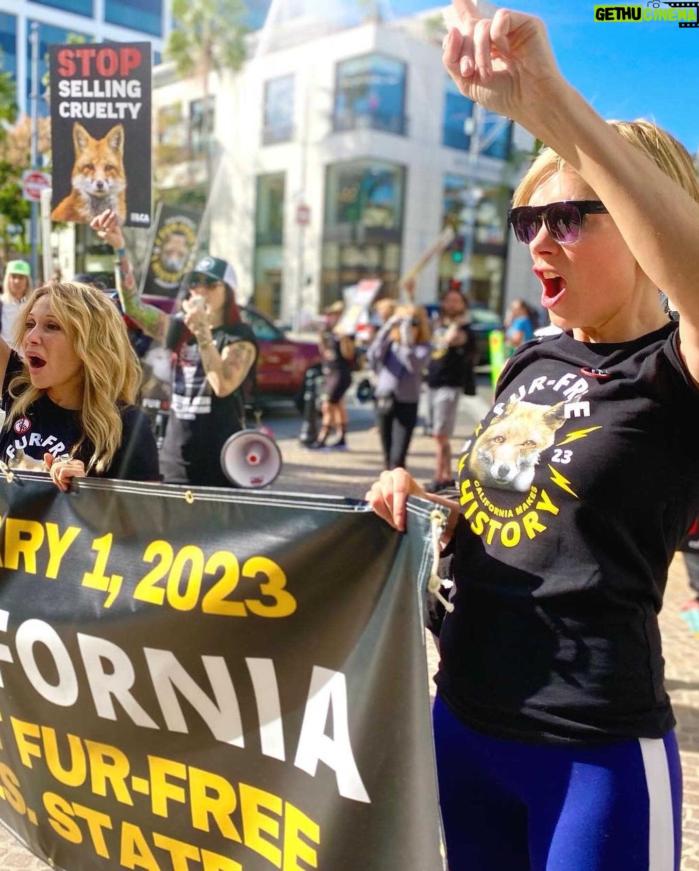 Nina Bergman - 1.6K Likes - Happy Earth Day Today🌎 Swipe👉🏻👉🏻👉🏻
I wanna celebrate some victories I’ve been part of for our fellow earthlings on this special day 🕊️
✅ South Korea bans dog meat
✅ Fur Free California
✅ Saint John’s Slaughterhouse shot down and many more!
✅ Animal Cruelty in the US is now a Federal Felony
Thank you to everyone who’s been part of these fights @lc4a @realegdaily @anthonycaere @moby @thesavemovement @veganclub @geneblalock @animallegaldefensefund @animalalliancenetwork @animalsabove @protect.animals.worldwide @lcaeurope @elaine4animals @animalhopeandwellness @animaliberationfront @elaine4animals @stephaniegerard @animalsavedenmark @missrebeccamink @itsjasonflom @bobbysud @mercyforanimals @peta @worldanimalnews_ @animal @humanesociety @thehumaneleague & many more💚