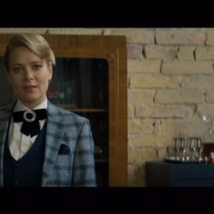 Actress Nina Bergman HD Instagram Photos and Wallpapers May 2024