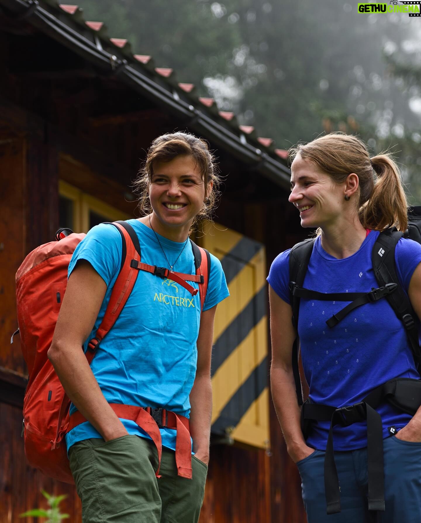 Nina Caprez - 4.7K Likes - Climbing is beauty, an endless adventure and life teacher. Climbing is my red line, my source of power and joy. Climbing is camaraderie, loud laughs and endless fun.
Climbing is me because it’s my inner mirror. Climbing made me who I am and we’re not done with our relationship ❤️
#summerofclimb #nowasteddays #arcteryx @arcteryx