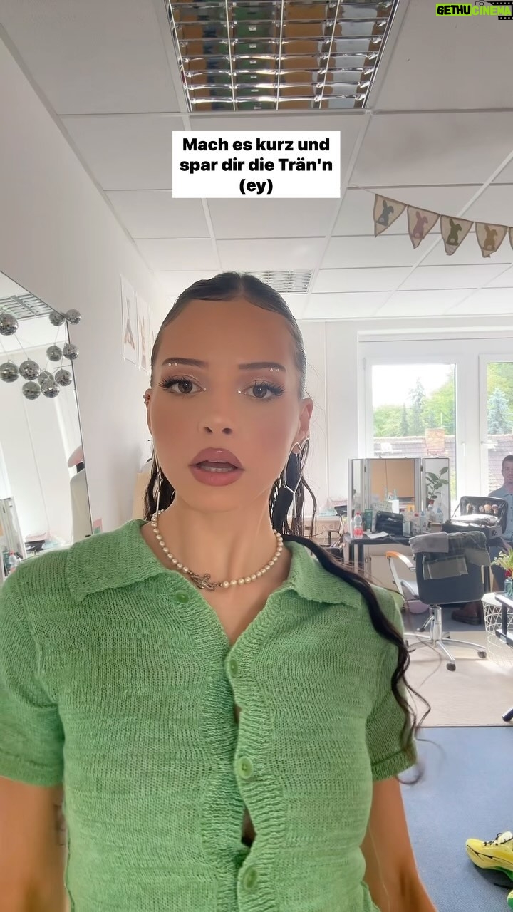 Nina Kaiser Instagram - Nix zu bereden nein nein 🙅🏽♀️🙅🏽♀️