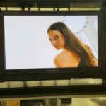 Nina Kaiser Instagram - Ich freue mich ganz doll euch zu verkünden, dass ich ab sofort Brand Ambassador für @lancomeofficial sein darf! Für mich ist damit letzte Woche in Paris ein kleiner Traum wahr geworden und ich freu mich schon euch die Ergebnisse zu zeigen. 🥰🎉 #makeup