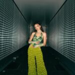 Nina Kaiser Instagram - 🥒🦜🌴💚