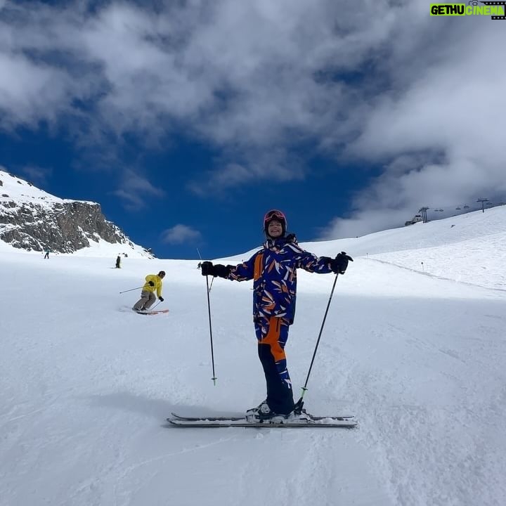 Nina Kaiser Instagram - ISCHGLaub ich will heut nicht mehr gehen. Danke @ischgl_com es war ja sehr schön❤️