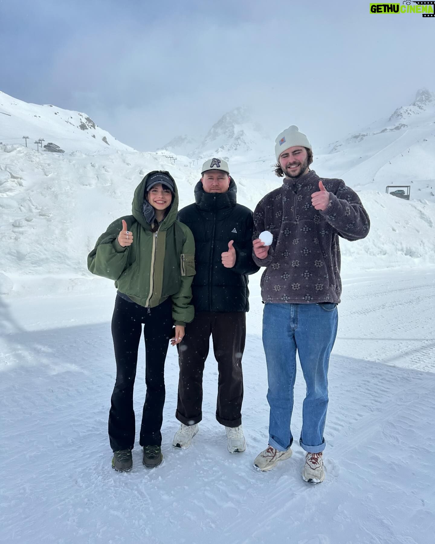 Nina Kaiser Instagram - ISCHGLaub ich will heut nicht mehr gehen. Danke @ischgl_com es war ja sehr schön❤️