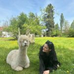 Nina Kaiser Instagram - Heute war der beste Tag meines Lebens 🦙👍🏼
