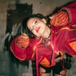 Nina Kaiser Instagram - 👹👹👹