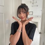 Nina Kaiser Instagram – London war schön