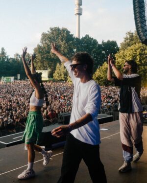 Nina Kaiser Instagram - Liebe liebe liebe ❤️
📸@jakobmarwein