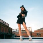 Nina Kaiser Instagram - 🥶 📸 @jakobmarwein