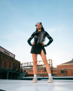 Nina Kaiser Instagram - 🥶 📸 @jakobmarwein