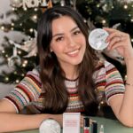 Nina Kozok Instagram - Still looking for a gift to give your loved ones this holiday season? You can now shop through http://www.dior.com/en_id/beauty, and get free gifts with any purchase above 1.5mil as well as complimentary shipping on all orders above 1.2mil across Indonesia. Dior members are eligible to receive another gift for any second purchases. Happy Holidays & happy shopping! @diorbeauty