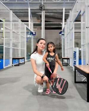 Nina Kozok Instagram - Who’s still playing tennis these days?