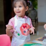 Nina Kozok Instagram – Happy 3rd Birthday Kiana Bear 🩵 you are our biggest blessing. We love you!
