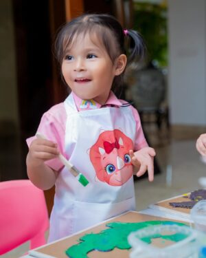 Nina Kozok Instagram - Happy 3rd Birthday Kiana Bear 🩵 you are our biggest blessing. We love you!