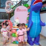 Nina Kozok Instagram – Happy 3rd Birthday Kiana Bear 🩵 you are our biggest blessing. We love you!