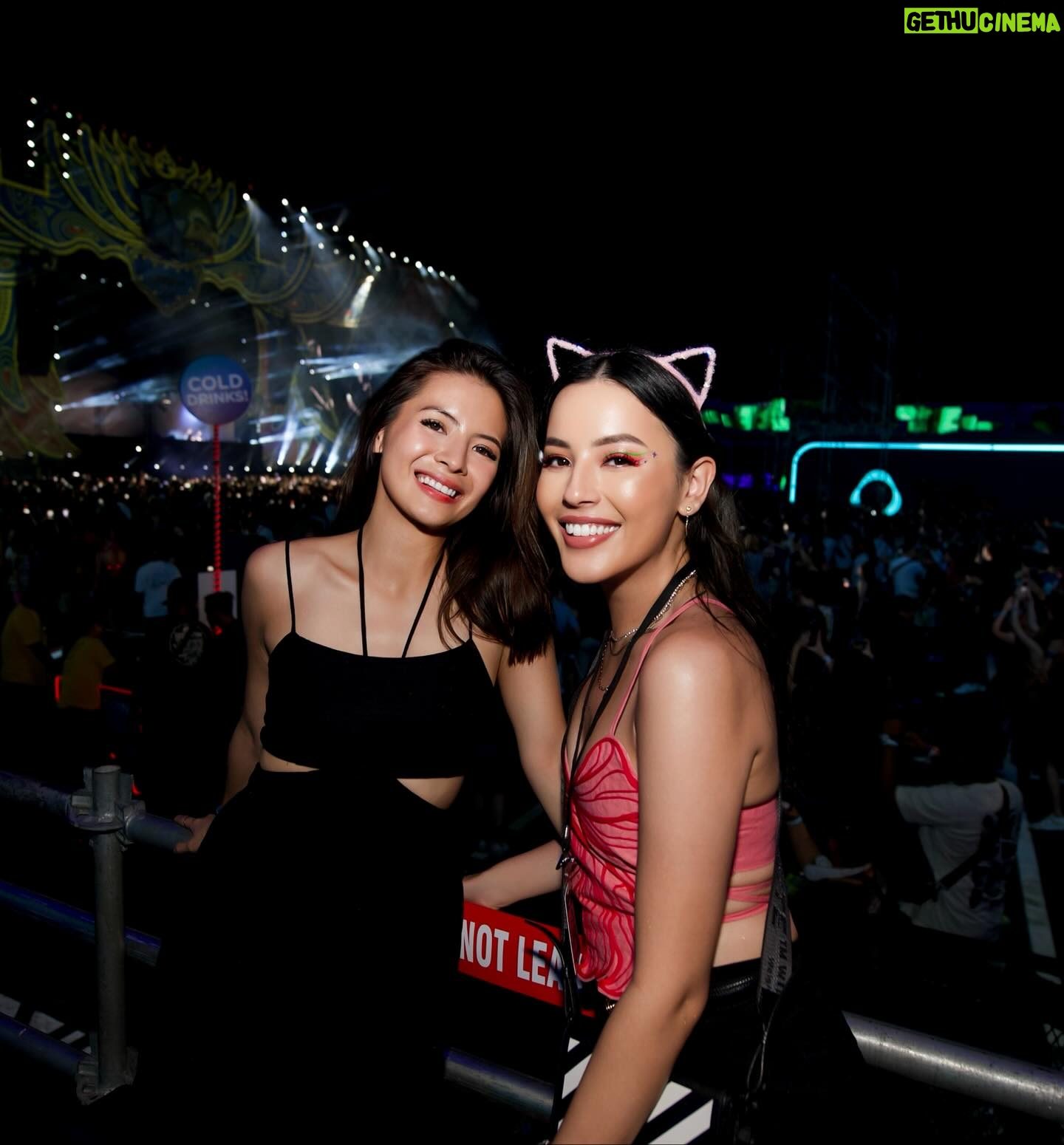 Nina Kozok Instagram - DWP Day 1 photo dump 🔥