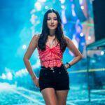 Nina Kozok Instagram – DWP Day 1 photo dump 🔥