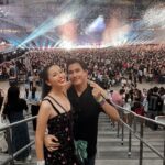 Nina Kozok Instagram – And by the way, I’m going out tonight 🦋

My last @taylorswift post before we move on 🩵