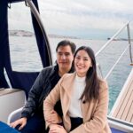 Nina Kozok Instagram – Ended the day with a beautiful boat trip down the Bosphorus Strait which divides Turkey into 2 continents: Asia & Europe.