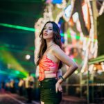Nina Kozok Instagram – DWP XV Day 1