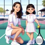 Nina Kozok Instagram – Who’s still playing tennis these days?