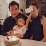 Nina Kozok Instagram – March 31st: Happy Birthday to my better half @christianrijanto 🥂 marrying you was the best decision of my life. I’d do it a million times over. You’ll always be my knight in shining armor — even if your armor is starting to get a little rusty. Luckily for you, I like vintage things 🤣