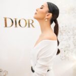 Nina Kozok Instagram – Glow up for @diorbeauty