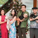 Nina Kozok Instagram - Merry Christmas from our family to yours ❤️