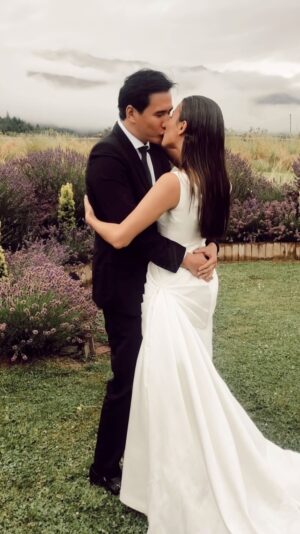 Nina Kozok Instagram - Happy 4th Wedding Anniversay my love ❤️