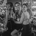 Nina Kozok Instagram - Share your best outfit at #DWPXV and get a chance to win #DWP24 passes, #DWPXV Official Poster and Official merch signed by the lineups! To enter follow @djakartawarehouseproject & @ismayalive Post a photo/reel of you wearing your outfit and use the hashtags #DWPXV & #dwpxvcompetition