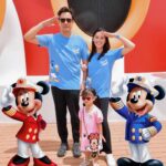 Nina Kozok Instagram - A little photo dump of our adventure on the Disney Wonder Cruise ship.