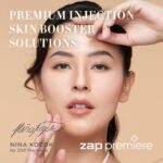 Nina Kozok Instagram – Introducing Nina Kozok @ninakozok for ZAP Premiere.

We bring you the finest solutions to age elegantly, with our complete premium skin booster offered at a value-for-money price.

Ready to age gracefully?

Trust Premiere ✨

#Yourpersonalbeautysolution #zappremiere #NinaKozok
