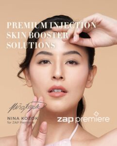 Nina Kozok Instagram - Introducing Nina Kozok @ninakozok for ZAP Premiere. We bring you the finest solutions to age elegantly, with our complete premium skin booster offered at a value-for-money price. Ready to age gracefully? Trust Premiere ✨ #Yourpersonalbeautysolution #zappremiere #NinaKozok