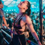 Nina Kozok Instagram - DWP XV Day 3 @djakartawarehouseproject