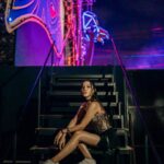 Nina Kozok Instagram – DWP XV Day 2 snaps