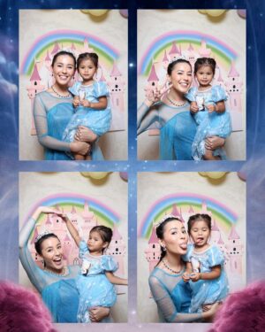 Nina Kozok Instagram - Queen Elsa & Princess Elsa 🩵
