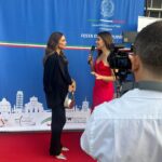 Nina Seničar Instagram - Auguri Italia! Buona festa della Repubblica 🇮🇹❤️