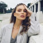 Nina Seničar Instagram - Fifty shades of cloudy ☁️