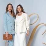Nina Seničar Instagram – Milano ti amo 🤎 #mfw