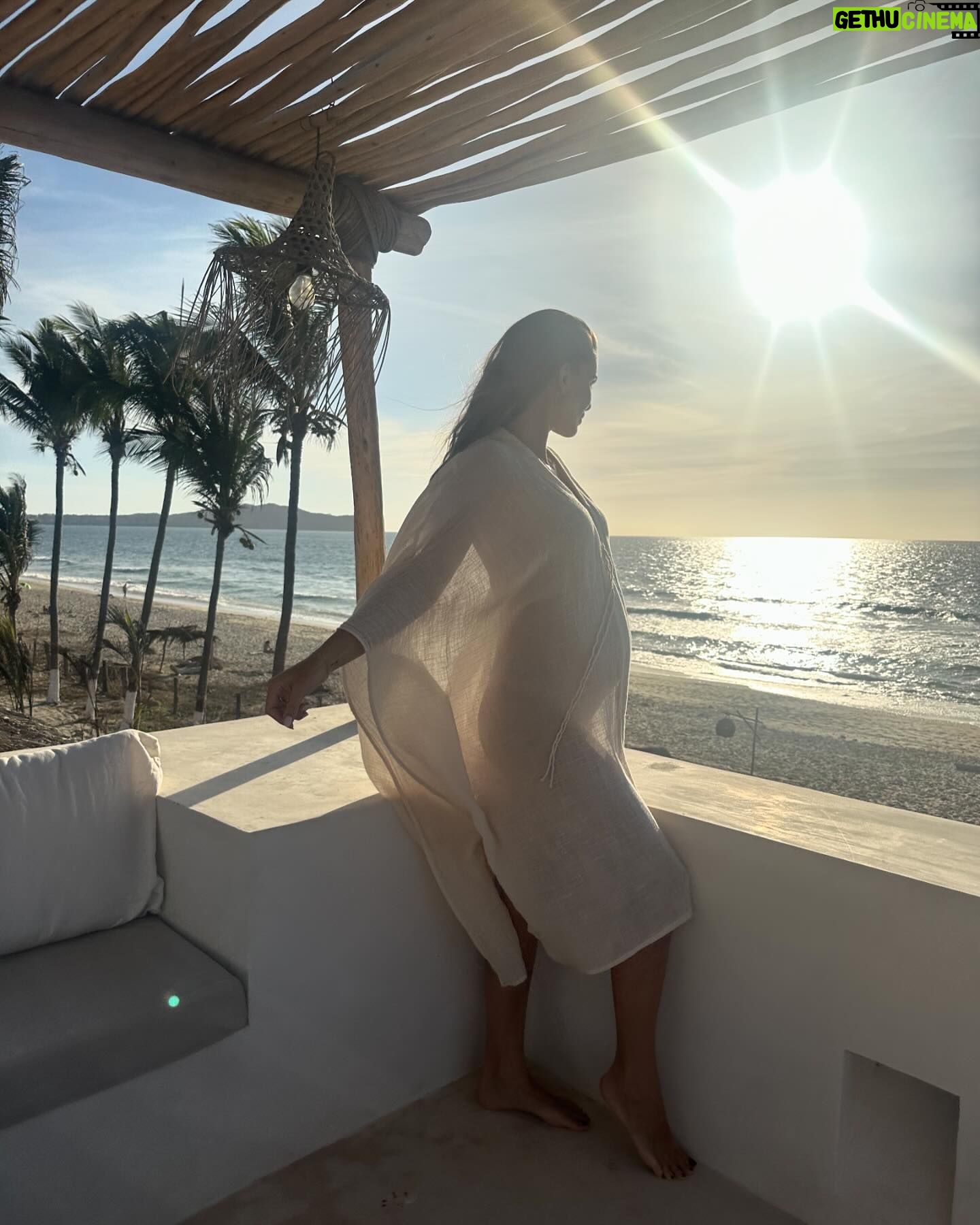 Nina Seničar Instagram - Mexico, eres un sueño 🤍