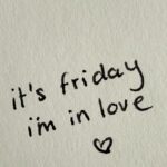 Nina Seničar Instagram – It’s Friday, I’m in love 🤎