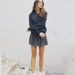 Nina Seničar Instagram - Oh baby baby… ❤️