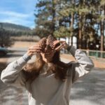 Nina Seničar Instagram – Lowkey happy