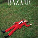 Nina Seničar Instagram - Best early birthday present! Thank you @harpersbazaarserbia @soliver ❤️