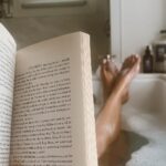 Nina Seničar Instagram - Self-care Friday 🤍