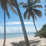 Nina Seničar Instagram – Hasta luego República Dominicana, eres preciosa🧡