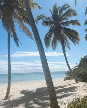 Nina Seničar Instagram - Hasta luego República Dominicana, eres preciosa🧡